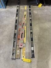 (6) Assorted Levels