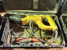 Dewalt Hammer Drill, Works