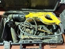 Dewalt Hammer Drill, Works