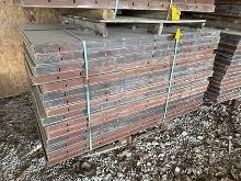 (30 X $) Symons Steel-Ply 2 ft. X 6 ft. Forms