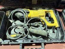 Dewalt Hammer Drill, Works