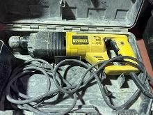 Dewalt Hammer Drill, Works