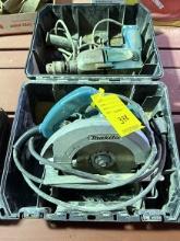 Makita Circular Saw & Drill, Works