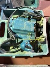 Makita Router, Works