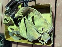 (2) Used Tool Belts