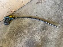 Makita Cordless Cement Vibrator, Works, No Charger