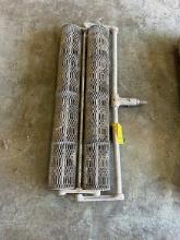 Concrete Jitterbug Roller