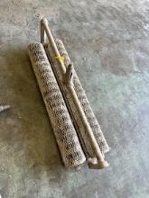 Concrete Jitterbug Roller