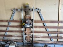 Richard Bennett 2 way Panel Saw