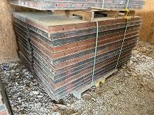 (30 X $) Symons Steel-Ply 2 ft. X 6 ft. Forms