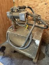 Fuel Tank w/ 12V Pump