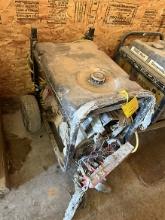 Craftsman 4200W Generator, Works Needs Attention
