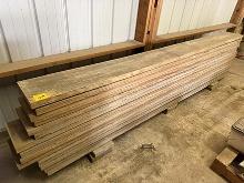 (15 X $) 2 X 10 X 9 ft. Lumber