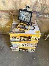 Jobsite Work Light Strings