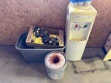 Sunbeam Drink Machine, Baler Twine, Tote, etc.