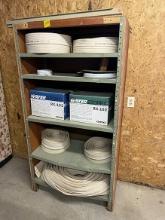Shelf & Various Size Water Stop