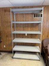 4 ft. X 7 ft. Shelf Unit