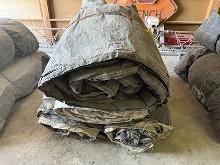 Lot of (4) Cement Blankets