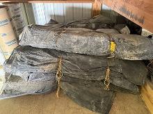 Lot of (10) Cement Blankets