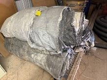 Lot of (4) Cement Blankets