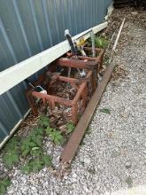Salvage Pipe, Steel, etc.