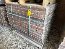 (30 X $) Symons Steel-Ply 2 ft. X 4 ft. Forms