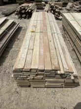 Pallet of Assorted Width 10 ft. Fillers