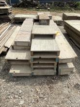 Pallet of Brick Ledge Boxes