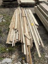 Pallet of Misc. Corner Scabs