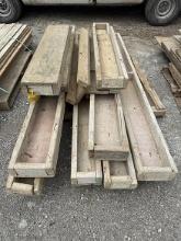 Pallet of Brick Ledge Boxes