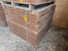(30 X $) Symons Steel-Ply 2 ft. X 4 ft. Forms