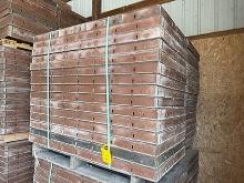 (30 X $) Symons Steel-Ply 2 ft. X 4 ft. Forms