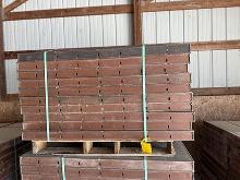 (21 X $) Symons Steel-Ply 2 ft. X 4 ft. Forms