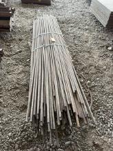 (150 X $) 8 ft. Forming Rods