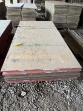 (16 X $) 4 ft. X 8 ft. Forms