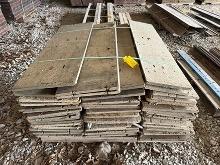 (25 X $) Gates 4 ft. Corner Forms
