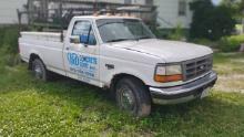 1994  F-250 7.3 IDI Turbo Diesel (International; pre-Powerstroke) transmission issues