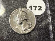 1958 Washington Quarter, Proof