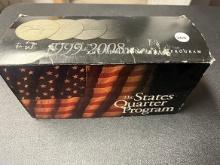1999-2008 State Quarter Program Set