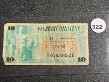 Military Payment