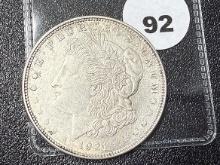 1921 Morgan Dollar, AU