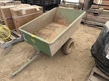 JD 50 Lawn Cart