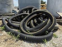 Lot of 10 in. Tile Pipe (NO Loading Assistance)