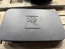 (3) Kinze GD11279 Planter Box Lids