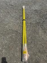 Bundle 8 ft. Fiberglass Flag Makers