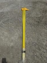 Bundle 8 ft. Fiberglass Flag Makers