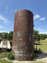 Large Storage Tank, (NO Loading Assistance)