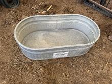 Behlen Galvanize Stock Tank