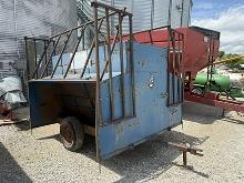 Phoenix Portable Creep Feeder w/ Calf Pass Rails