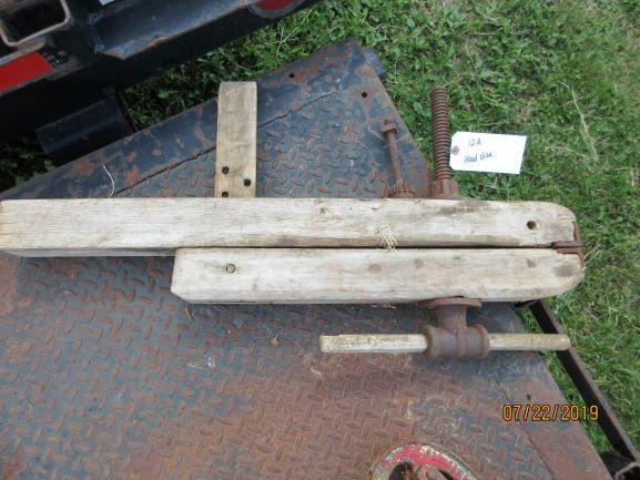 Wood Vise